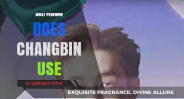 Unveiling Changbin's Signature Scent: The Perfume He Loves to Wear