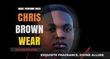 Unveiling Chris Brown's Signature Scent: The Perfume He Loves to Wear