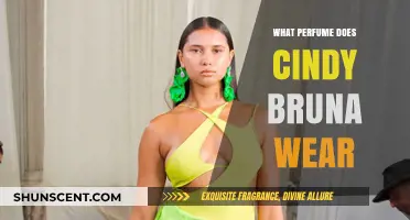 Cindy Bruna's Signature Scent: Unveiling Her Favorite Perfume Choice