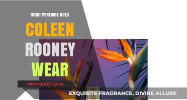 Unveiling Coleen Rooney's Signature Scent: Her Go-To Perfume Revealed