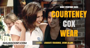Courteney Cox's Signature Scent: Unveiling Her Favorite Perfume Choice