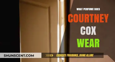 Unveiling Courtney Cox's Signature Scent: Her Go-To Perfume Revealed