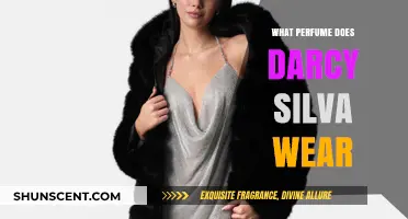 Darcy Silva's Signature Scent: Unveiling Her Favorite Perfume