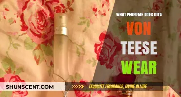 Dita Von Teese's Signature Scent: Unveiling Her Favorite Perfume
