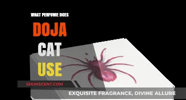 Unveiling Doja Cat's Signature Scent: Her Go-To Perfume Revealed