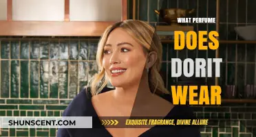 Dorit's Signature Scent: Unveiling Her Favorite Perfume Choice