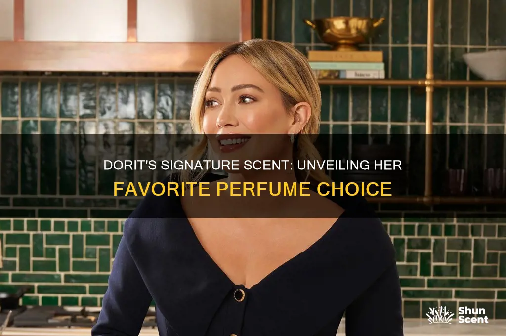 what perfume does dorit wear