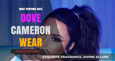 Dove Cameron's Signature Scent: Unveiling Her Favorite Perfume Choice