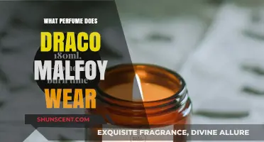 Unveiling Draco Malfoy's Signature Scent: A Wizard's Perfume Choice