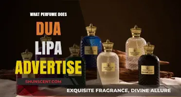 Dua Lipa's Signature Scent: The Perfume She Advertises Revealed