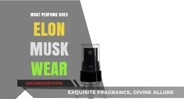 Unveiling Elon Musk's Signature Scent: The Perfume He Wears