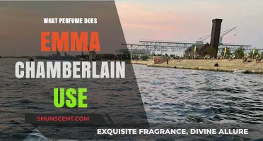 Unveiling Emma Chamberlain's Signature Scent: Her Go-To Perfume Revealed