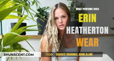 Erin Heatherton's Signature Scent: Unveiling Her Go-To Perfume Choice