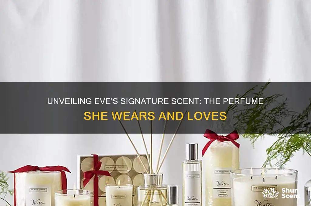 what perfume does eve wear