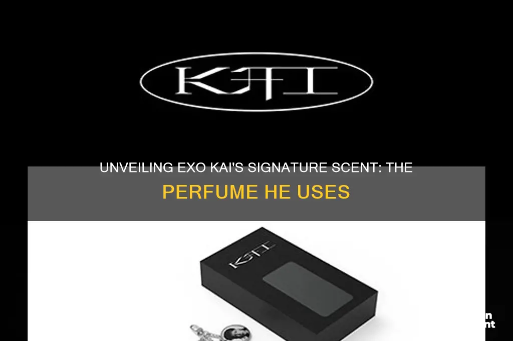 what perfume does exo kai use