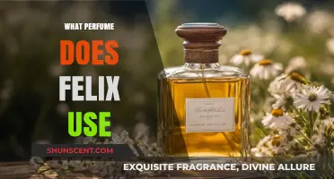 Unveiling Felix's Signature Scent: The Perfume Behind the Personality