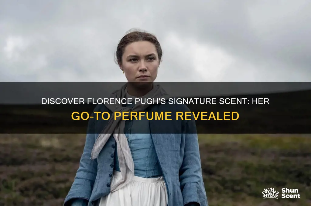 what perfume does florence pugh use