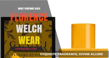 Florence Welch's Signature Scent: Unveiling Her Favorite Perfume
