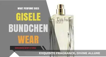 Gisele Bündchen's Signature Scent: Unveiling Her Favorite Perfume