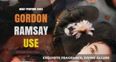 Unveiling Gordon Ramsay's Signature Scent: The Perfume He Uses