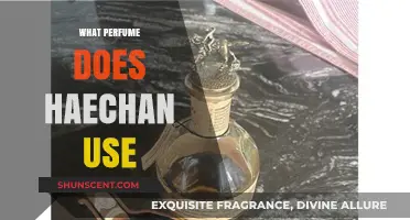 Unveiling Haechan's Signature Scent: The Perfume He Loves to Wear