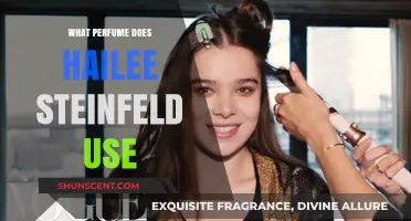 Hailee Steinfeld's Signature Scent: Unveiling Her Go-To Perfume Choice