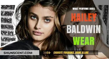Hailey Baldwin's Signature Scent: Unveiling Her Go-To Perfume Choice