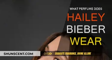 Hailey Bieber's Favorite Fragrances and Scents