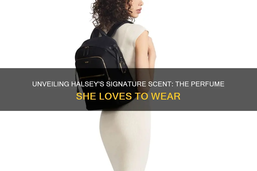 what perfume does halsey wear