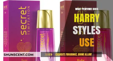 Unveiling Harry Styles' Signature Scent: The Perfume He Loves to Wear