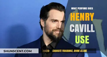 Unveiling Henry Cavill's Signature Scent: The Perfume He Uses