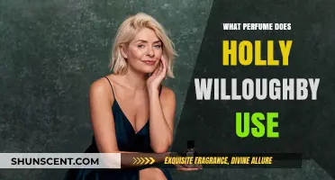 Holly Willoughby's Signature Scent: Unveiling Her Favorite Perfume