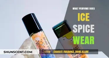 Unveiling Ice Spice's Signature Scent: The Perfume She Loves to Wear