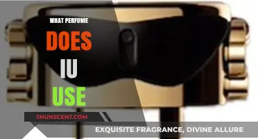 Unveiling IU's Signature Scent: The Perfume She Loves to Wear