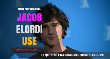 Jacob Elordi's Signature Scent: Unveiling His Go-To Perfume Choice