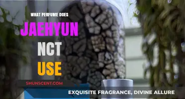 Unveiling Jaehyun's Signature Scent: The NCT Star's Favorite Perfume