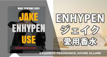 Unveiling Jake ENHYPEN's Signature Scent: The Perfume He Uses