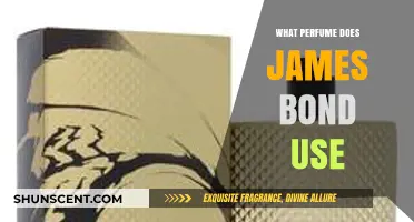Unveiling James Bond's Signature Scent: The Ultimate 007 Perfume Guide