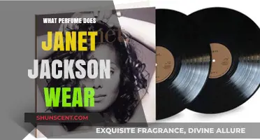 Unveiling Janet Jackson's Signature Scent: Her Go-To Perfume Revealed