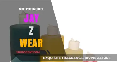 Unveiling Jay-Z's Signature Scent: The Perfume Behind the Icon