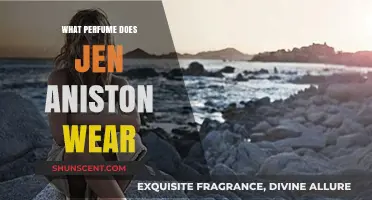 Jen Aniston's Signature Scent: Unveiling Her Favorite Perfume Choice