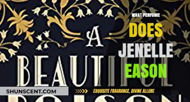 Jenelle Eason's Signature Scent: Unveiling Her Favorite Perfume Choice