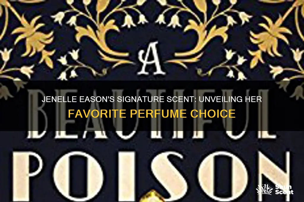 what perfume does jenelle eason