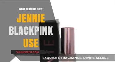 Unveiling Jennie's Scent: The Perfume Blackpink's Star Adores