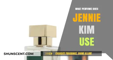 Jennie Kim's Signature Scent: Unveiling Her Favorite Perfume