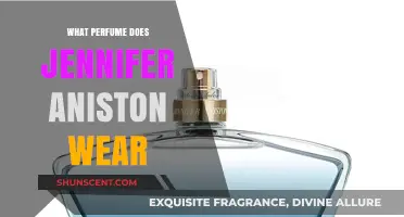 Jennifer Aniston's Favorite Fragrances: Her Signature Scents