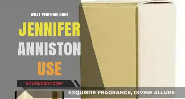 Jennifer Aniston's Signature Scent: Unveiling Her Go-To Perfume Choice