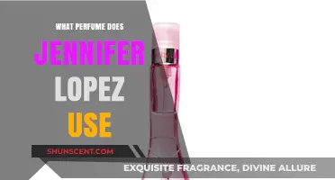 Jennifer Lopez's Signature Scent: Unveiling Her Favorite Perfume Choice