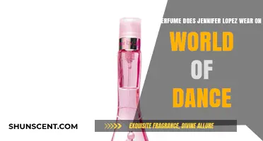Jennifer Lopez's Signature Scent: Unveiling Her World of Dance Perfume