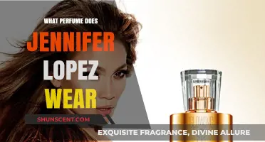 J.Lo's Favorite Fragrances: Her Signature Scents Revealed